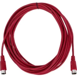the sssnake SK366-75-RED Midi