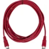 the sssnake SK366-6-Red Midi