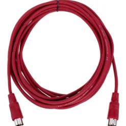 the sssnake SK366-6-Red Midi