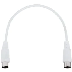 the sssnake SK366-03-WH Midi