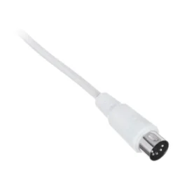 the sssnake SK366-6-WH Midi