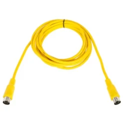 the sssnake SK366-3-YEL Midi