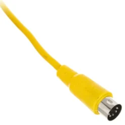 the sssnake SK366-3-YEL Midi