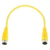 the sssnake SK366-03-YEL Midi