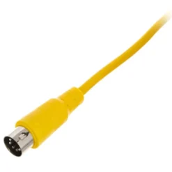 the sssnake SK366-75-YEL Midi