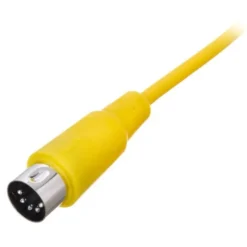 the sssnake SK366-6-YEL Midi