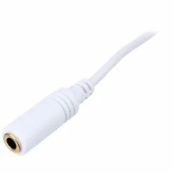 the sssnake Slim Line 4 Pin Jack 0,5m WE