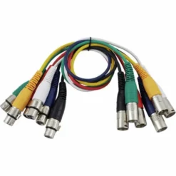 the sssnake XLR Patchcable 0,6