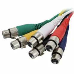 the sssnake XLR Patchcable 0,3