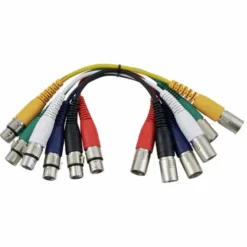 the sssnake XLR Patchcable 0,3