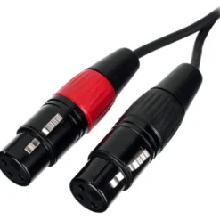 the sssnake Y-Cable FFM 1.6m
