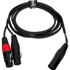 the sssnake Y-Cable FFM 1.6m