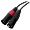 the sssnake Y-Cable FMM 1.6m