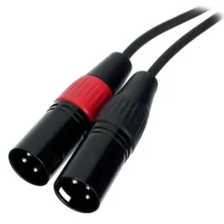 the sssnake Y-Cable FMM 1.6m