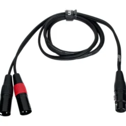 the sssnake Y-Cable FMM 1.6m