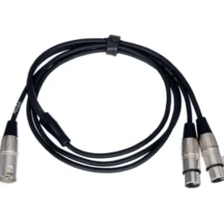the sssnake Y-Patch Cable FFM 1.8m