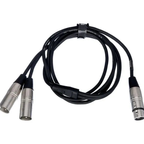 the sssnake Y-Patch Cable FMM 1.8m