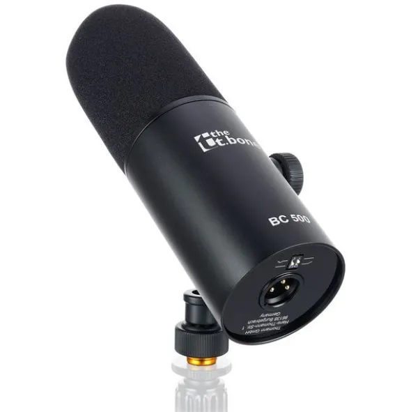 the t.bone BC 500 Bundle