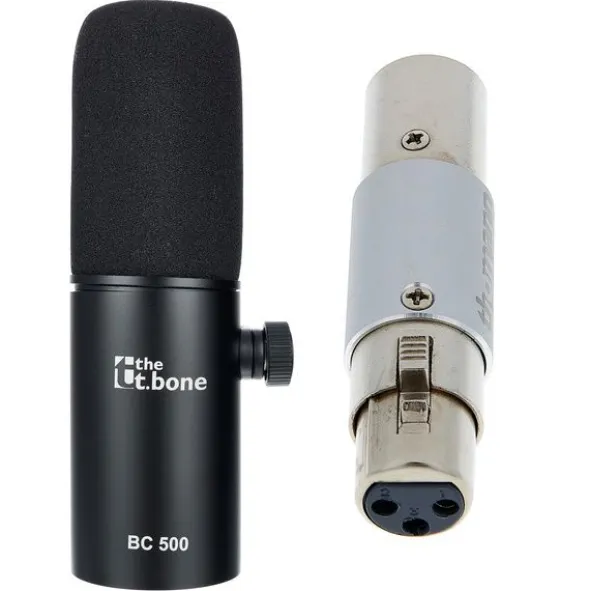 the t.bone BC 500 Bundle