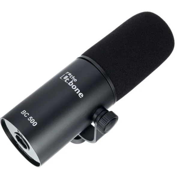 the t.bone BC 500 Bundle