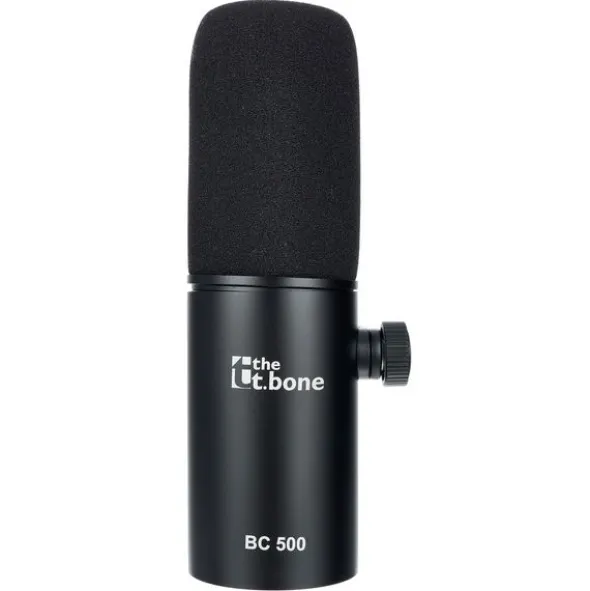 the t.bone BC 500 Desk Stand Bundle