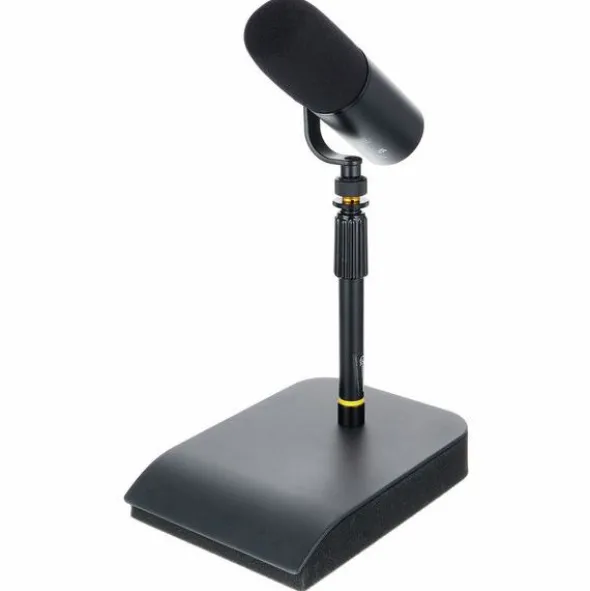 the t.bone BC 500 Desk Stand Bundle