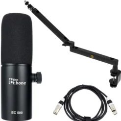 the t.bone BC 500 Swivel Mic Arm Bundle