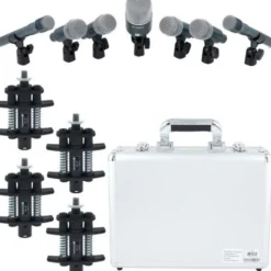 the t.bone DC4000 Set