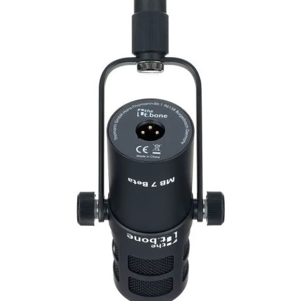 the t.bone MB 7 Beta