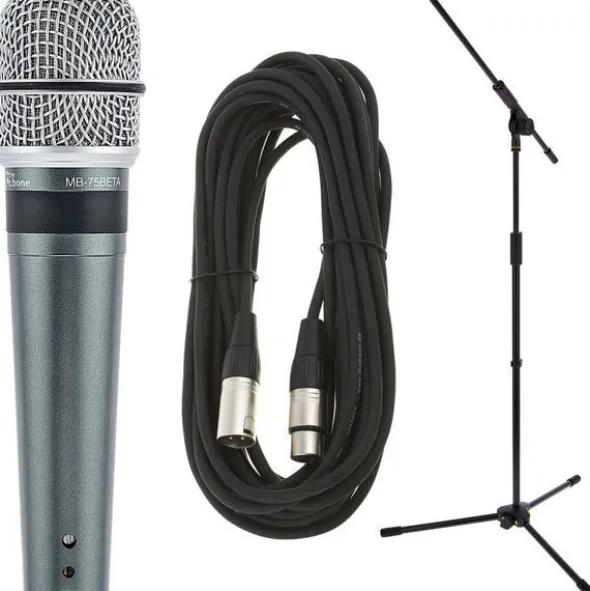 the t.bone MB75 Beta Bundle