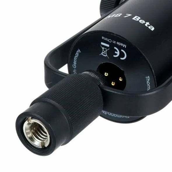 the t.bone MB 7 Beta FetAmp Bundle