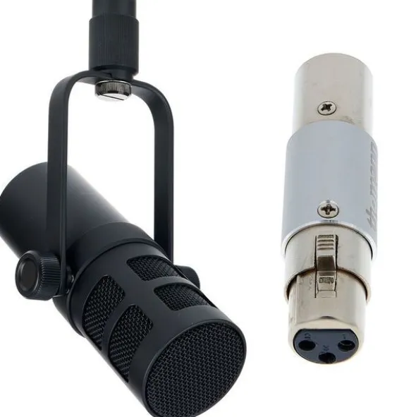 the t.bone MB 7 Beta FetAmp Bundle