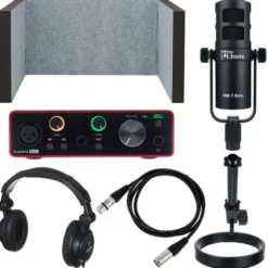 the t.bone MB 7 Beta Podcast Pro Bundle
