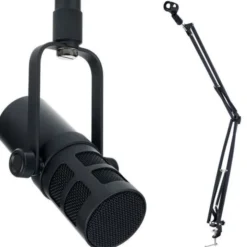 the t.bone MB 7 Beta Stand Bundle