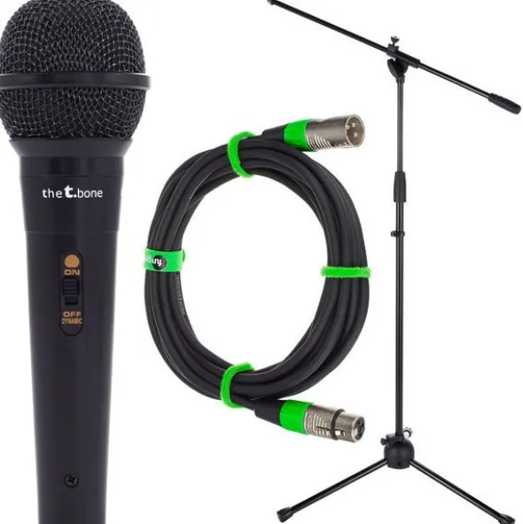 the t.bone MB 45 II Bundle