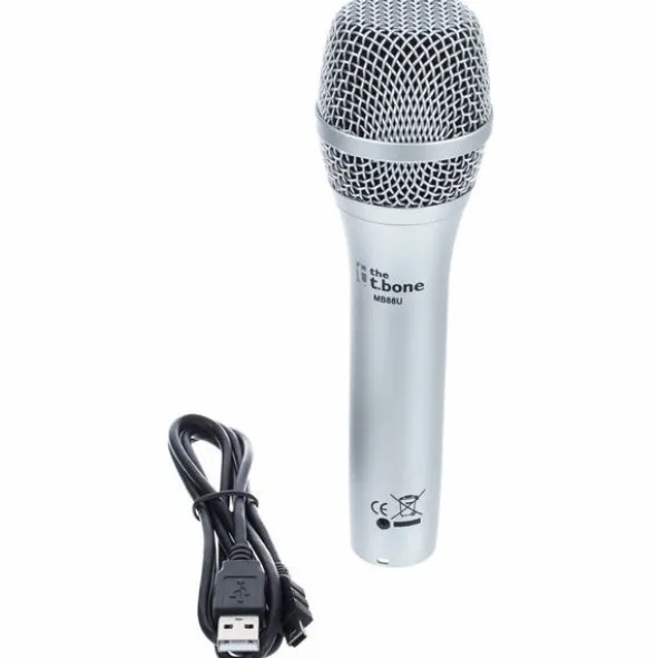 the t.bone MB 88U Dual Bundle