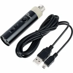 the t.bone MicPlug USB
