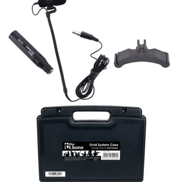 the t.bone Ovid System Bass Bundle