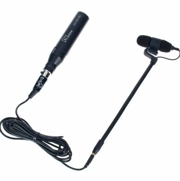 the t.bone Ovid System CC 100 RC Shure