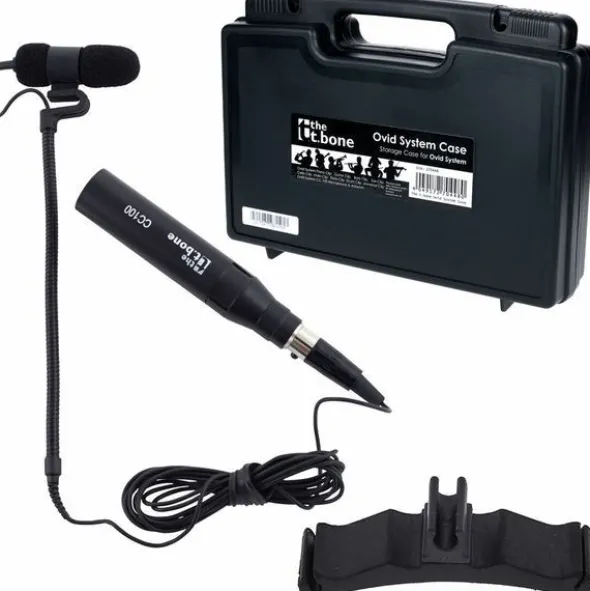 the t.bone Ovid System Cello Bundle