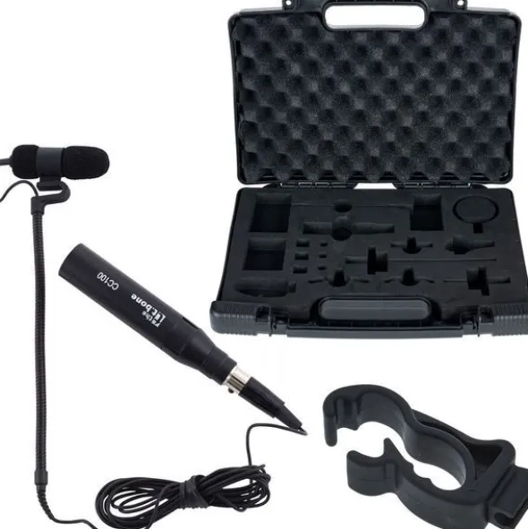 the t.bone Ovid System Drum Bundle