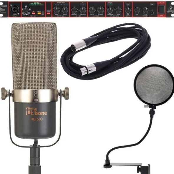 the t.bone RB 500 Bundle