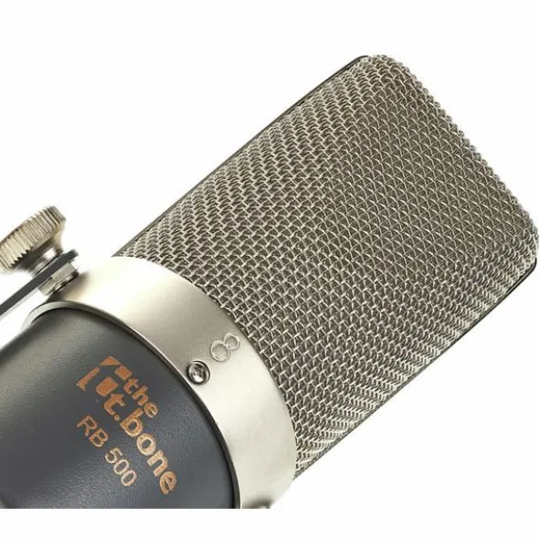 the t.bone RB 500 FetAmp Bundle