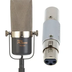 the t.bone RB 500 FetAmp Bundle