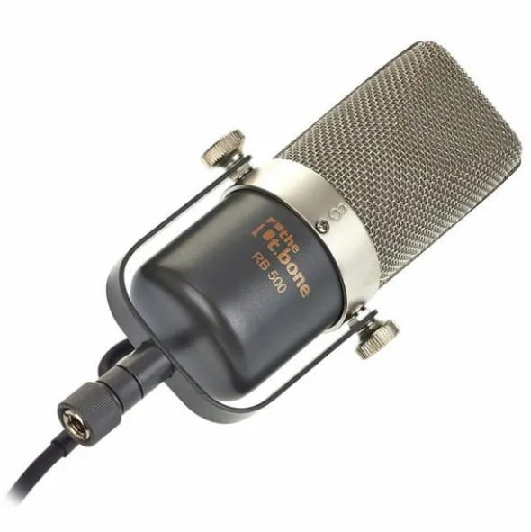 the t.bone RB 500 FetAmp Bundle