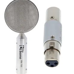 the t.bone RM 700 FetAmp Bundle