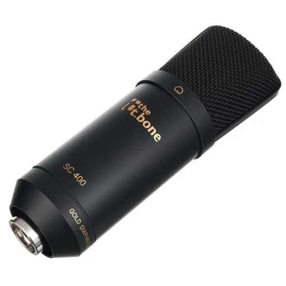 the t.bone SC 400
