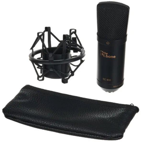 the t.bone SC 400