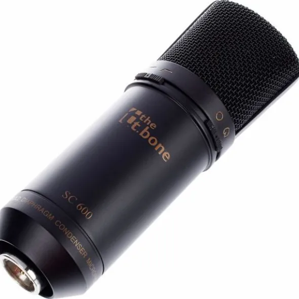 the t.bone SC 600