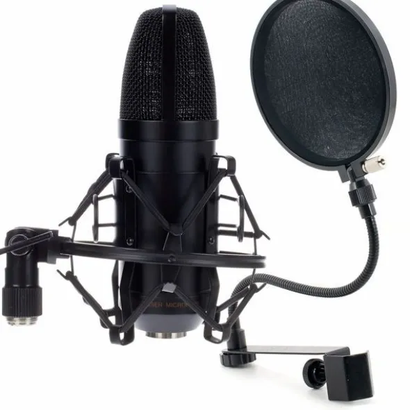 the t.bone SC 400 + Popkiller